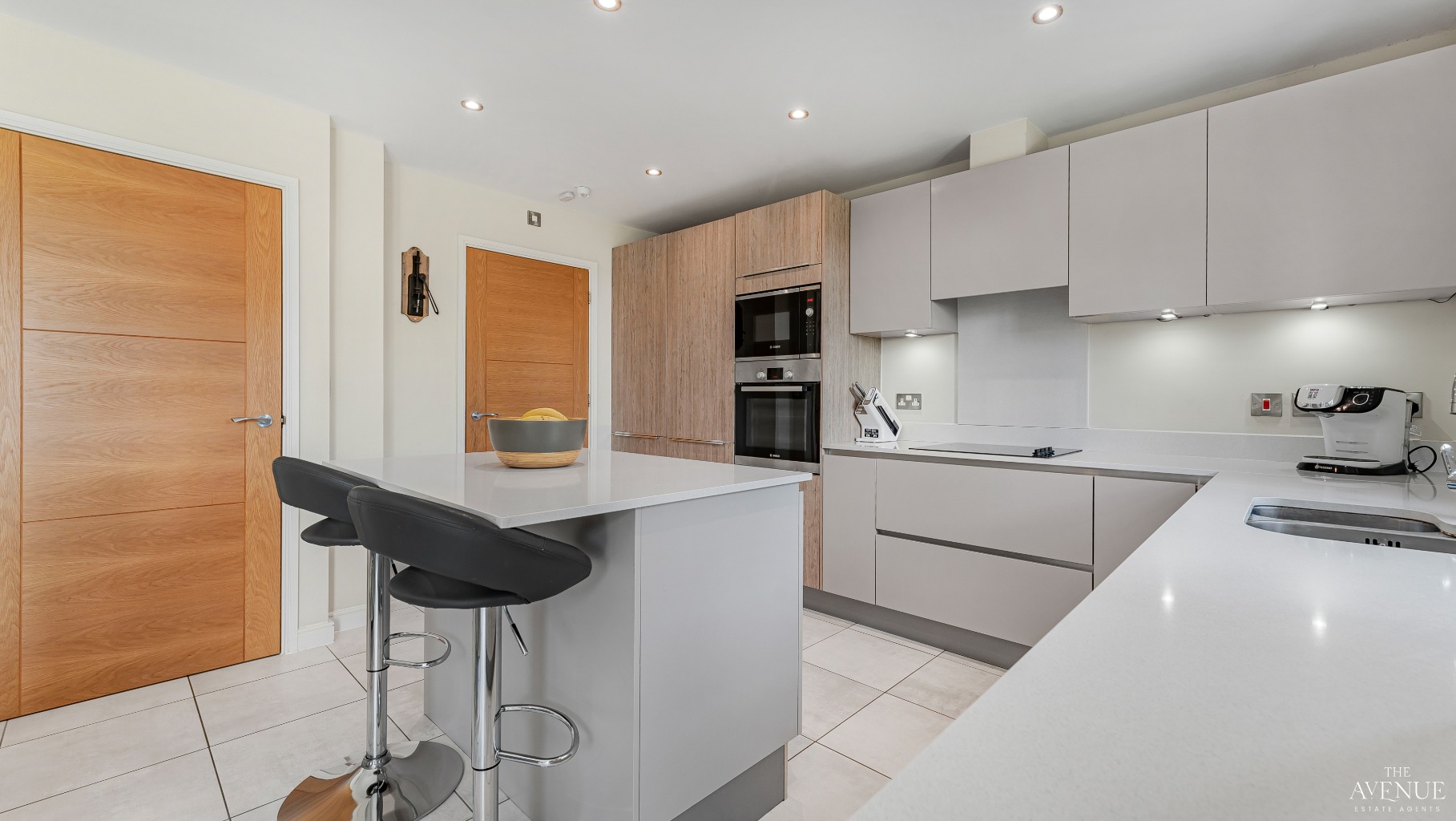 6 bed detached house for sale in Wistanes Green, Wessington 7