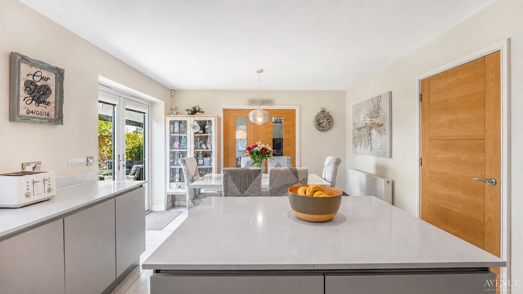 6 bed detached house for sale in Wistanes Green, Wessington 8