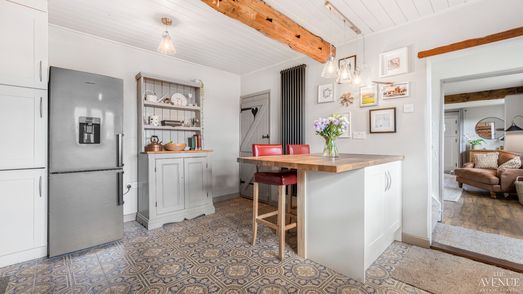 3 bed detached house for sale in Tollbar Cottages, Butterley  - Property Image 7