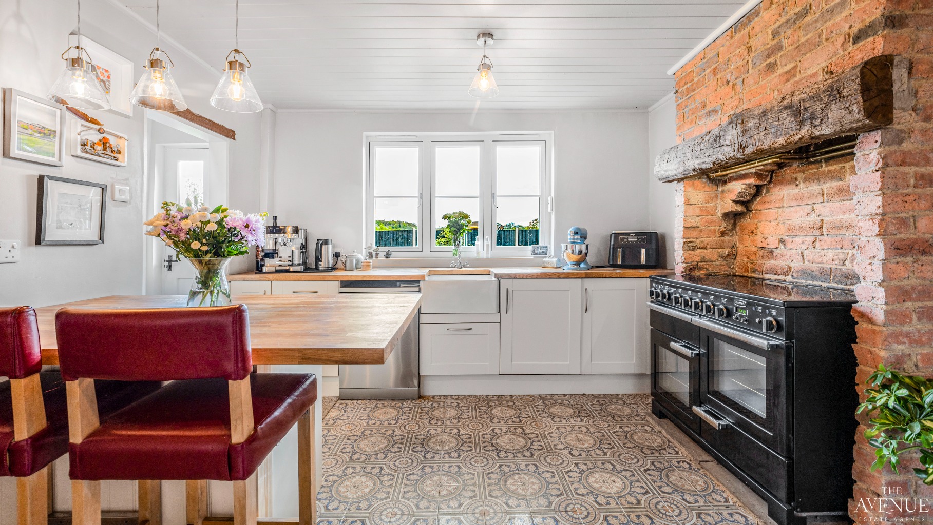 3 bed detached house for sale in Tollbar Cottages, Butterley  - Property Image 2