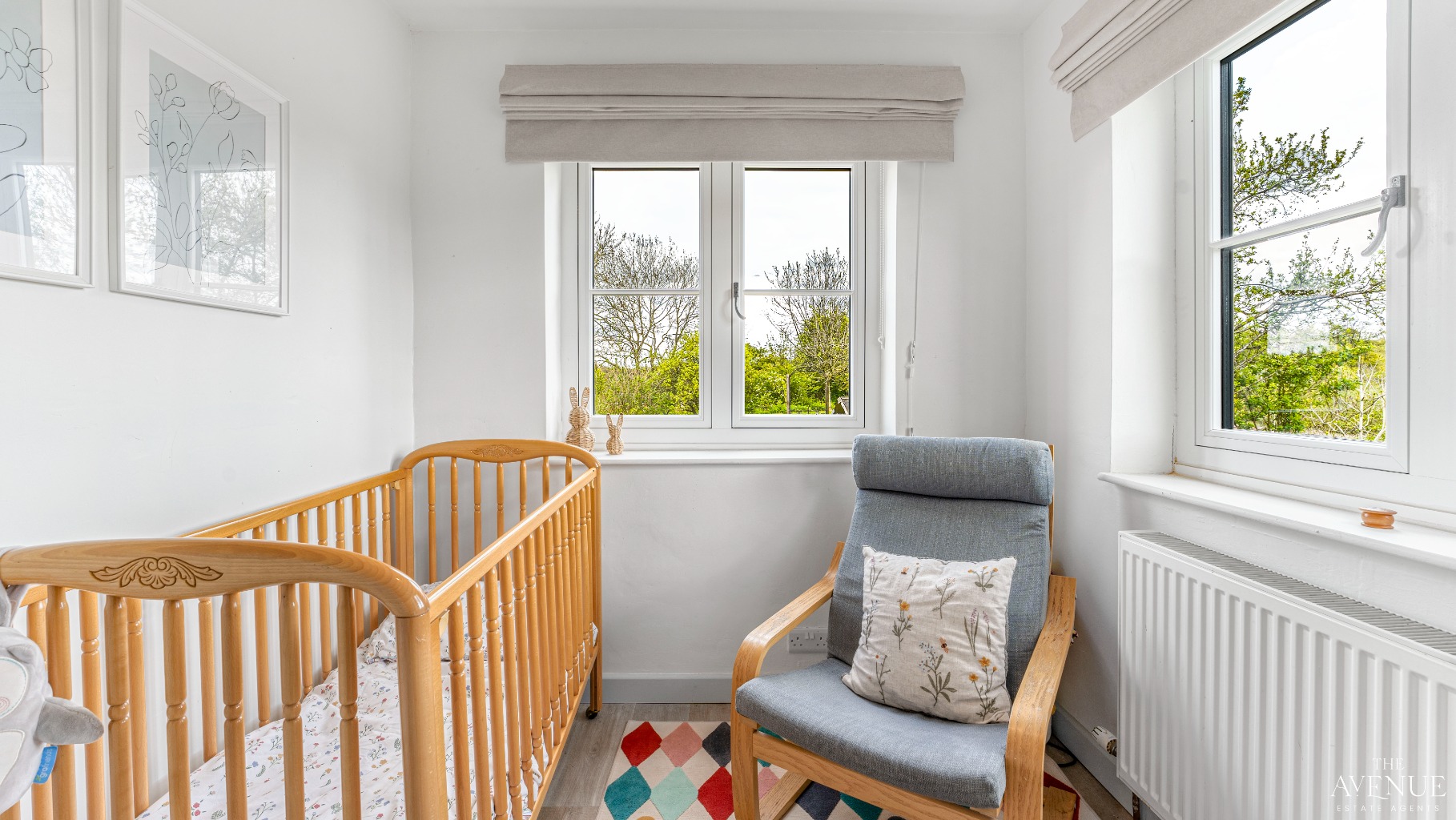 3 bed detached house for sale in Tollbar Cottages, Butterley 16