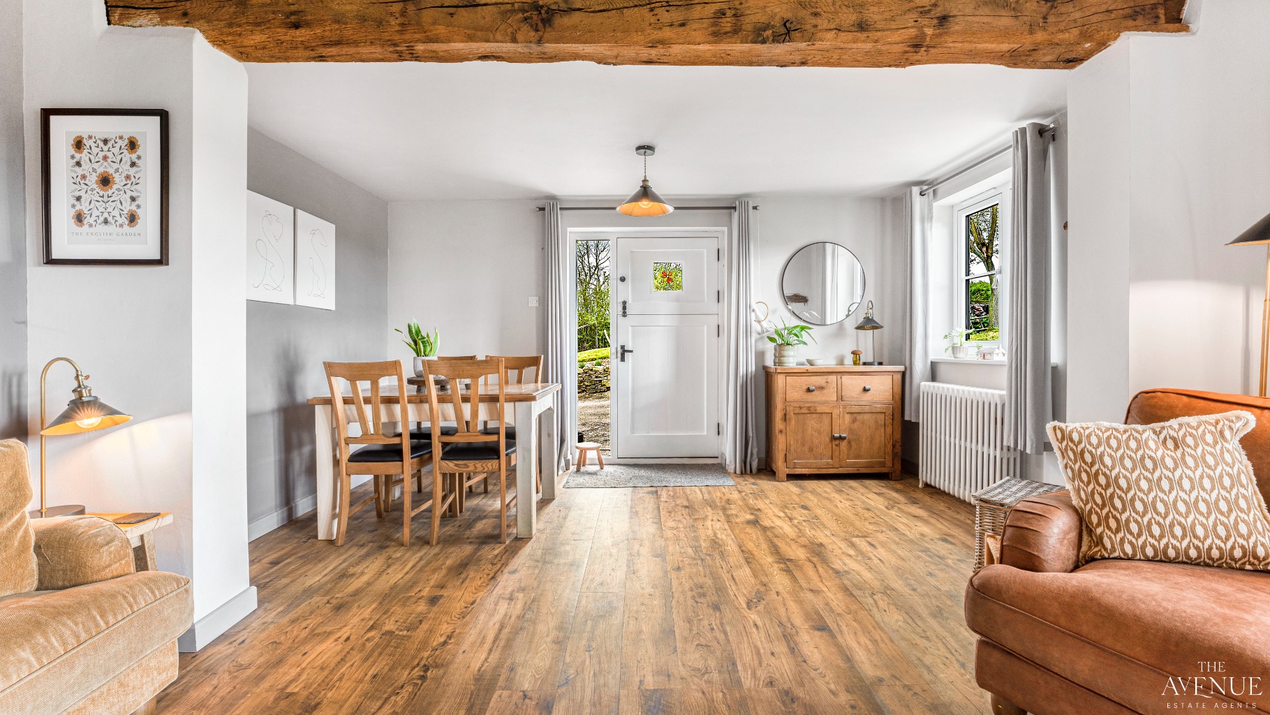 3 bed detached house for sale in Tollbar Cottages, Butterley 10