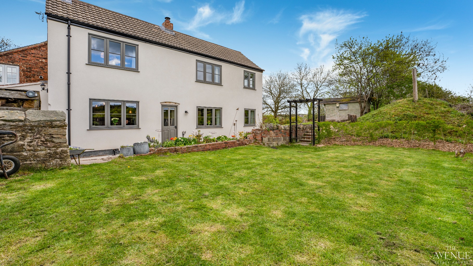 3 bed detached house for sale in Tollbar Cottages, Butterley 21