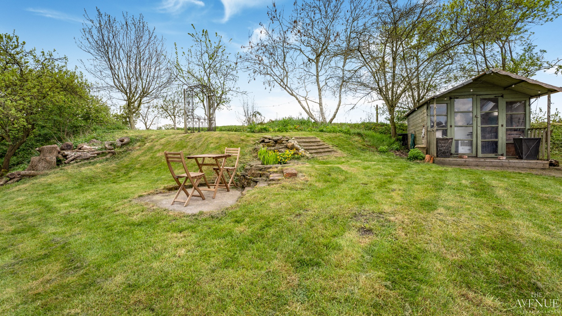 3 bed detached house for sale in Tollbar Cottages, Butterley 19