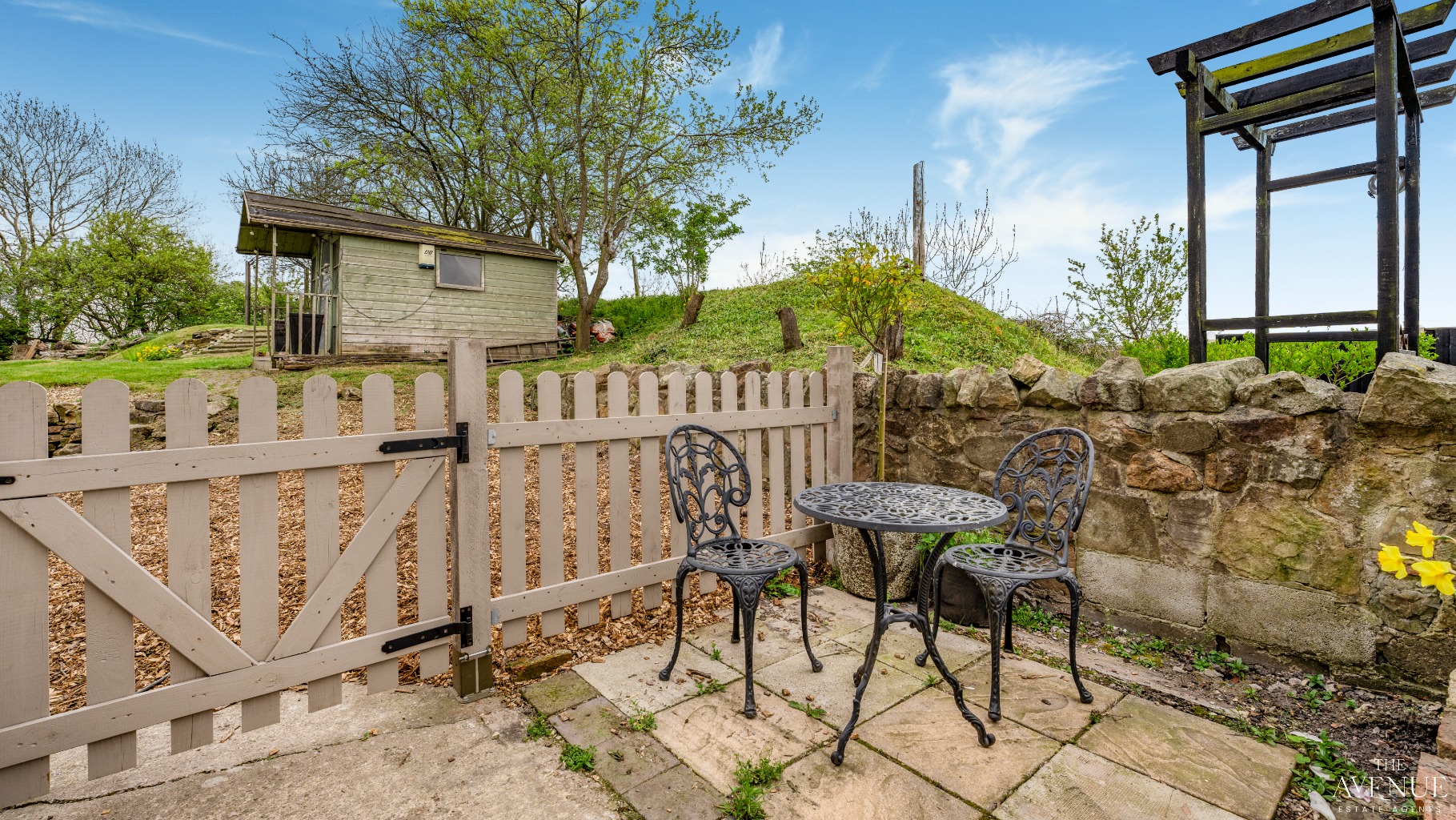 3 bed detached house for sale in Tollbar Cottages, Butterley 20