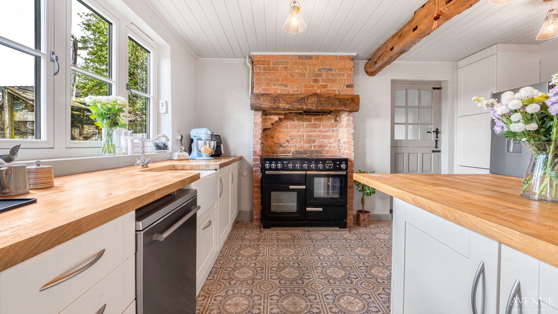 3 bed detached house for sale in Tollbar Cottages, Butterley 4