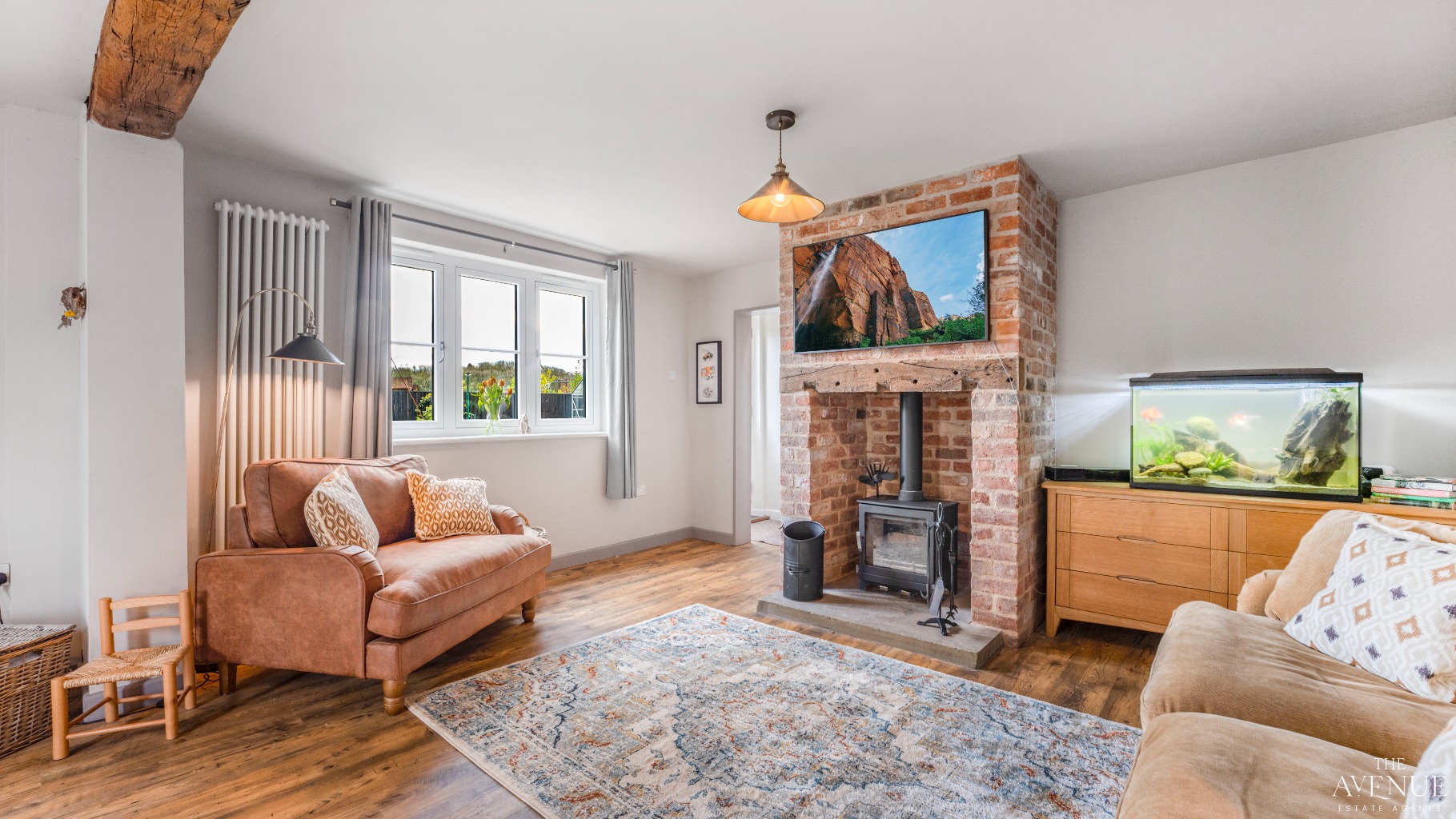 3 bed detached house for sale in Tollbar Cottages, Butterley 8