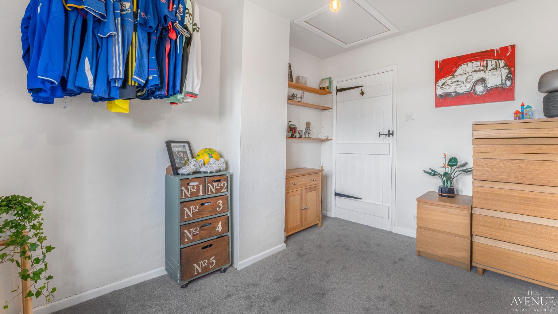 3 bed detached house for sale in Tollbar Cottages, Butterley 14