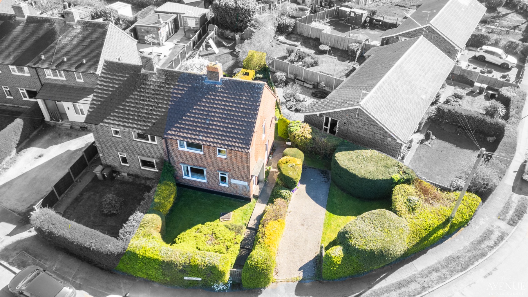 2 bed semi-detached house for sale in Derwent Drive, Tibshelf 18