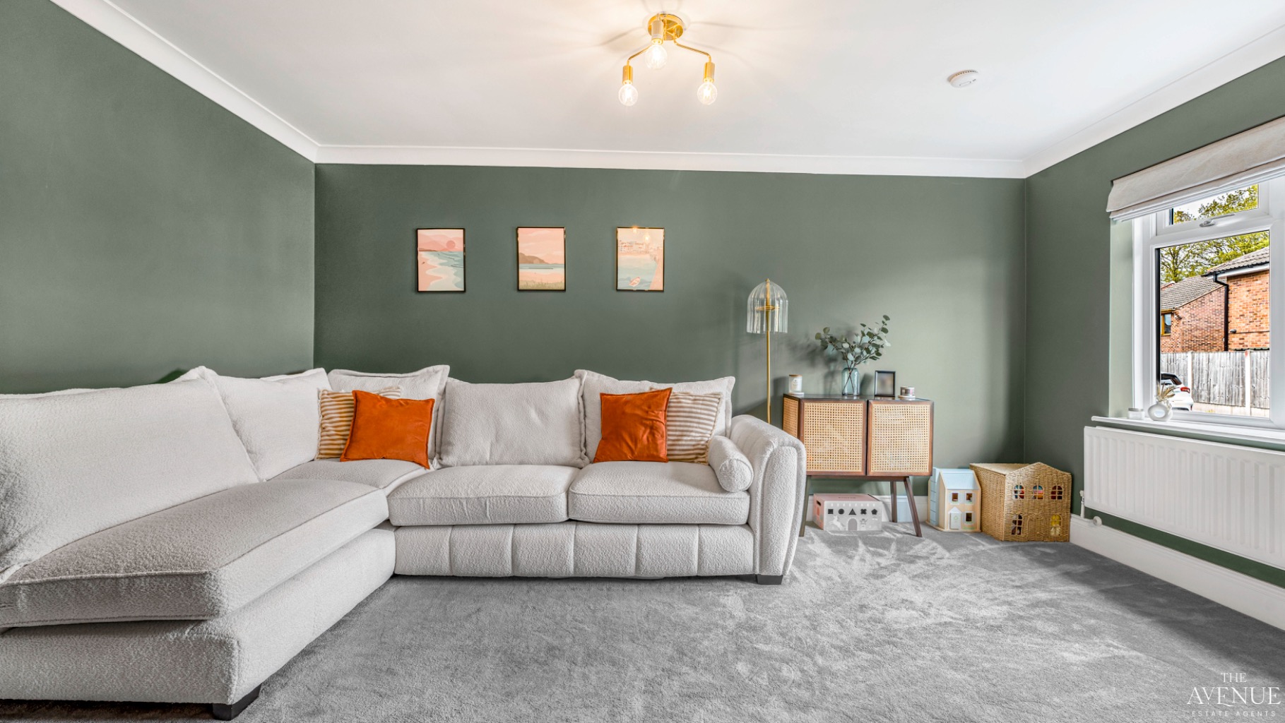 3 bed detached house for sale in Blisworth Way, Swanwick  - Property Image 2