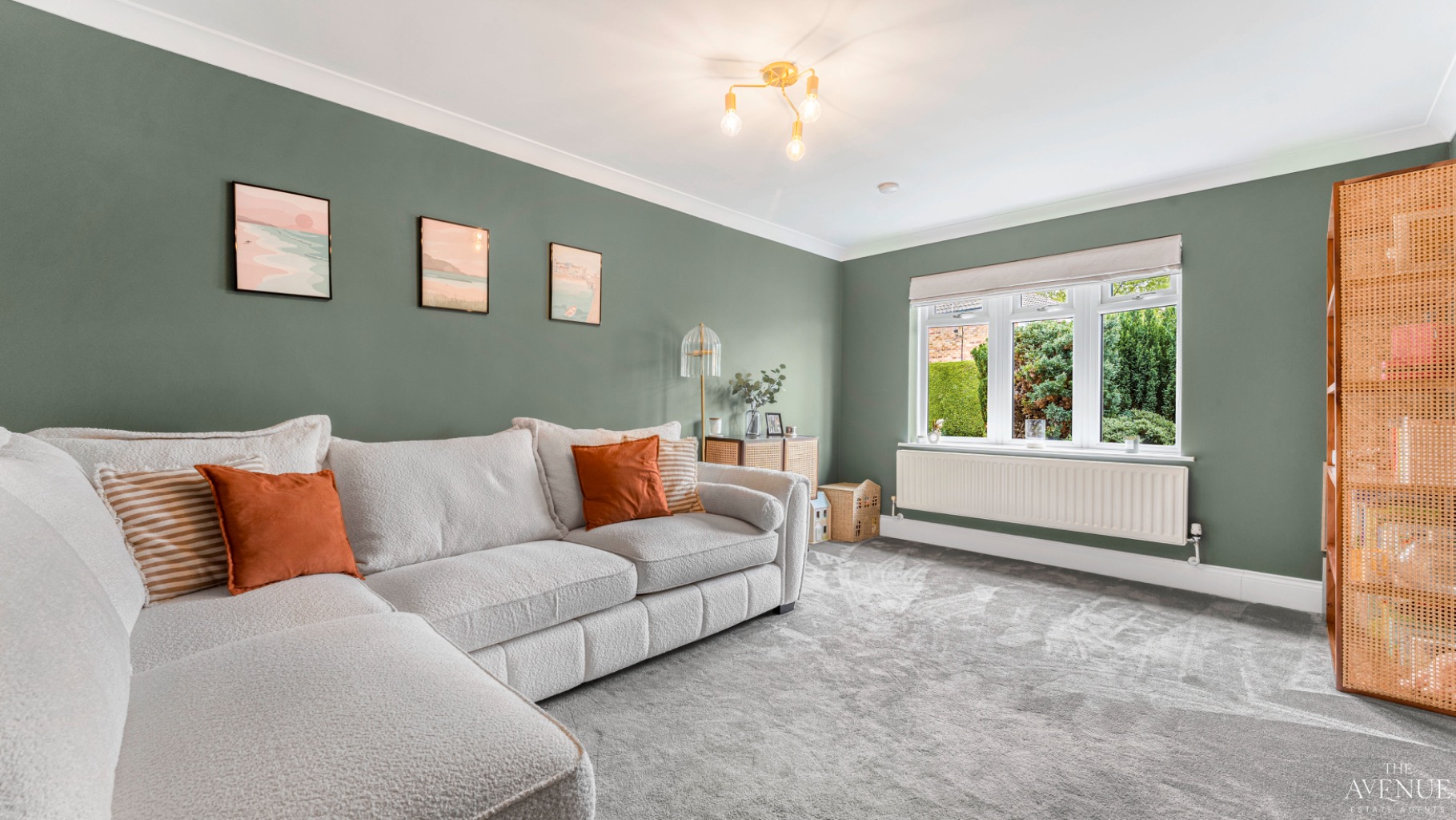 3 bed detached house for sale in Blisworth Way, Swanwick 8