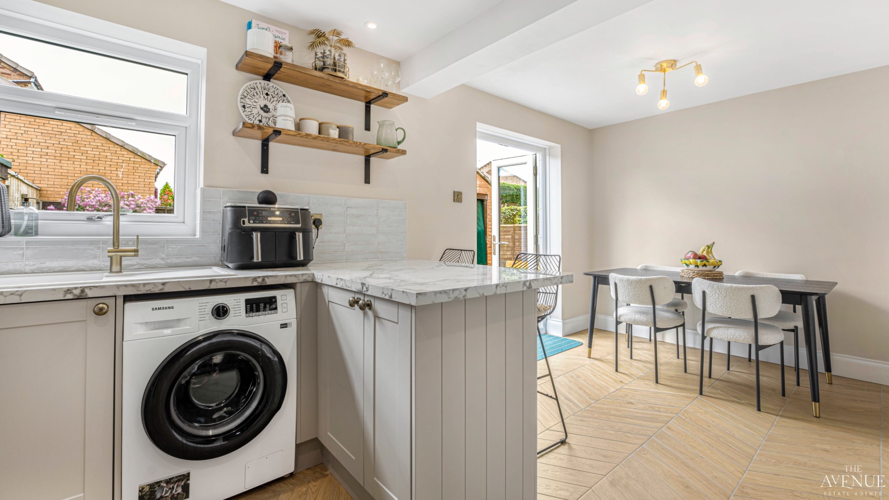 3 bed detached house for sale in Blisworth Way, Swanwick 4