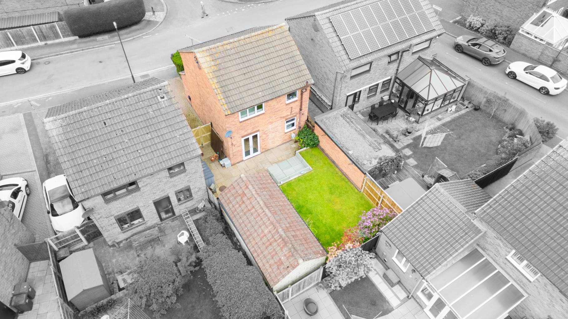 3 bed detached house for sale in Blisworth Way, Swanwick  - Property Image 4