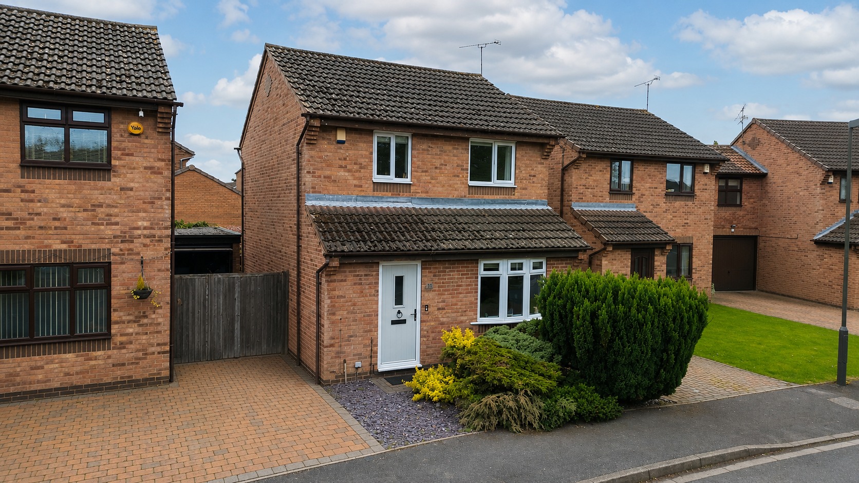 3 bed detached house for sale in Blisworth Way, Swanwick 0