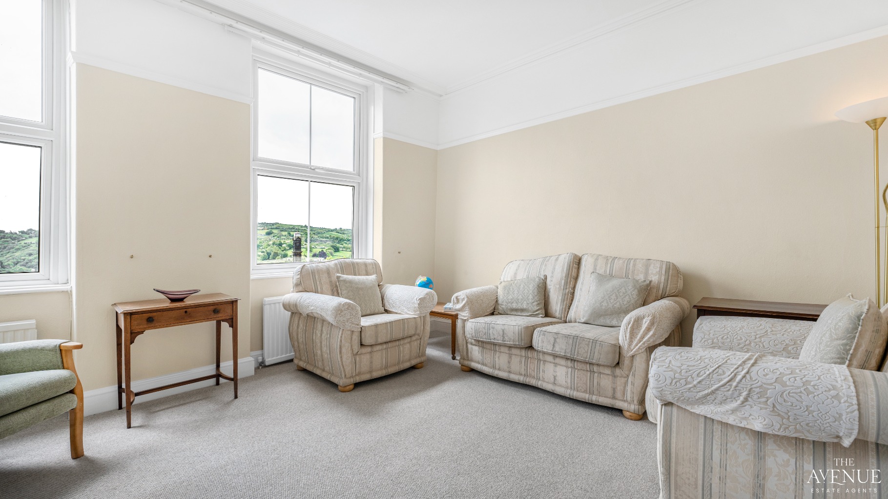 3 bed flat for sale in Rutland Court, Rutland Street, Matlock 3