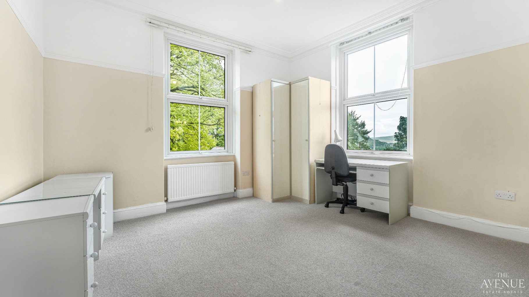 3 bed flat for sale in Rutland Court, Rutland Street, Matlock 8
