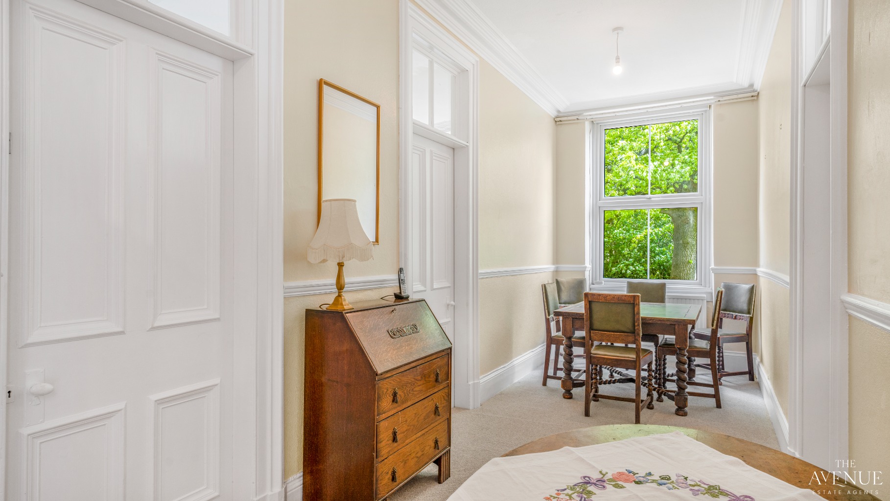 3 bed flat for sale in Rutland Court, Rutland Street, Matlock 1
