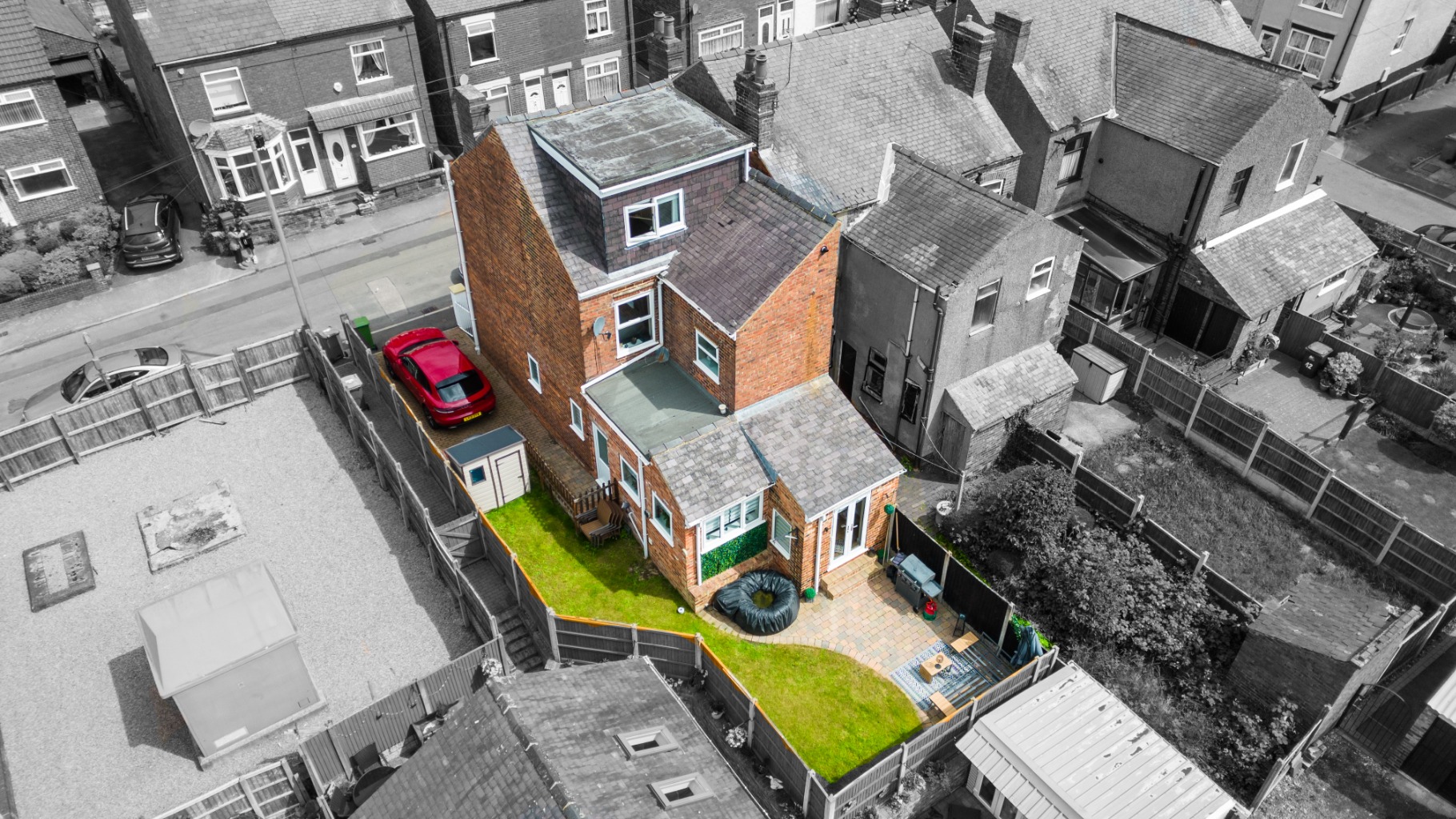 4 bed detached house for sale in Park Street, Alfreton 20