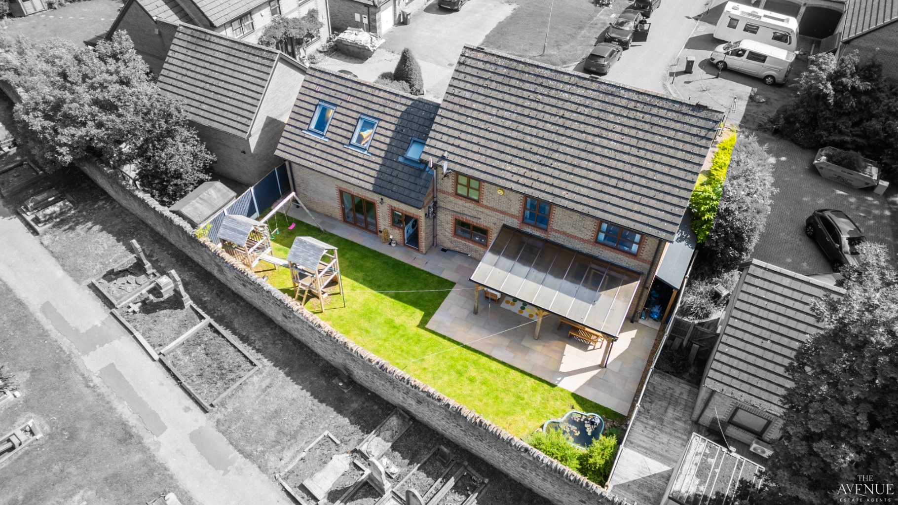 5 bed detached house for sale in Church Avenue, Sutton-In-Ashfield  - Property Image 5