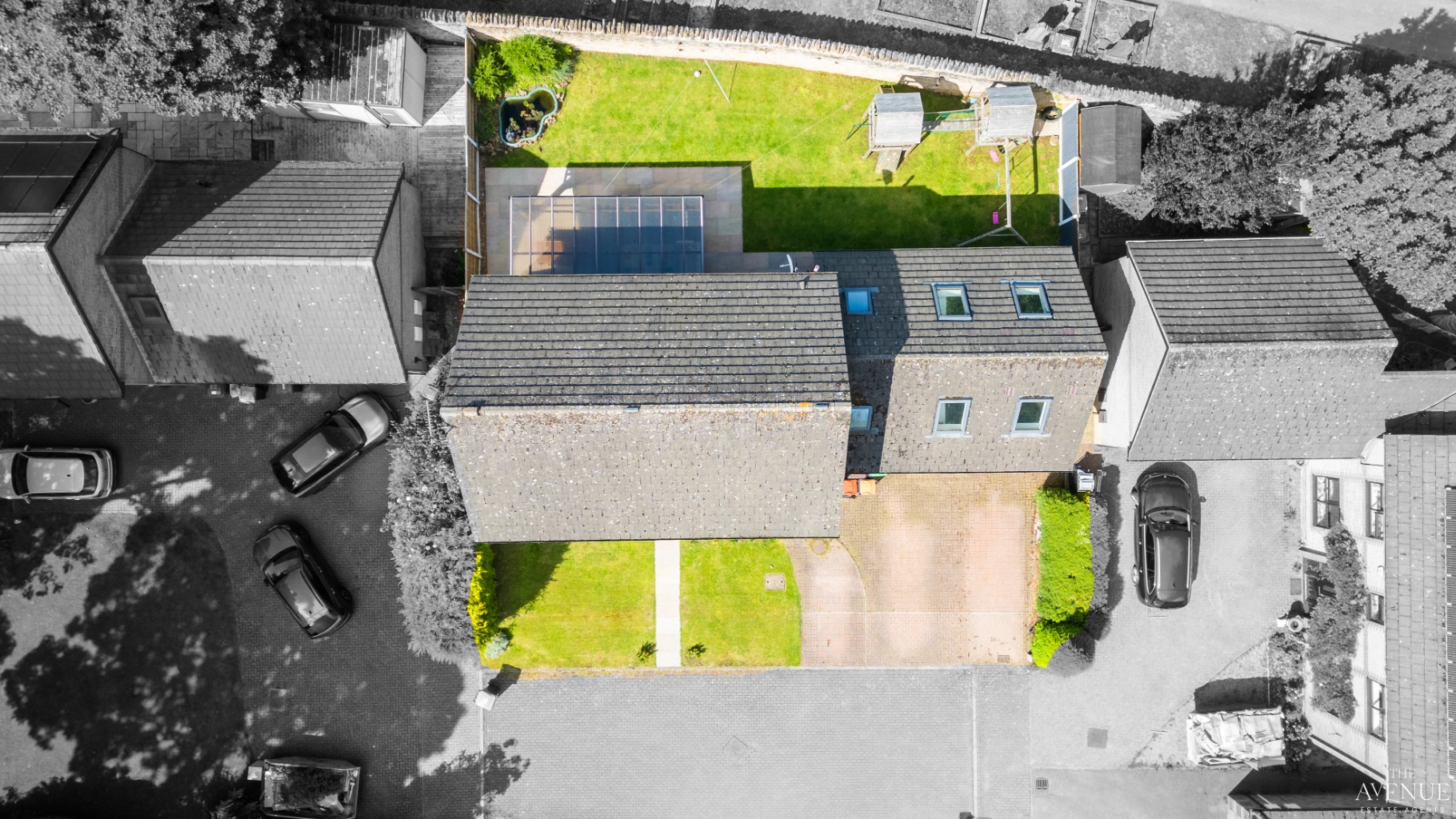5 bed detached house for sale in Church Avenue, Sutton-In-Ashfield - Property Image 1