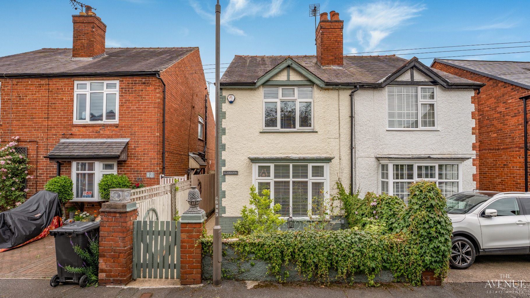 2 bed semi-detached house to rent in Newlands Drive, Riddings - Property Image 1