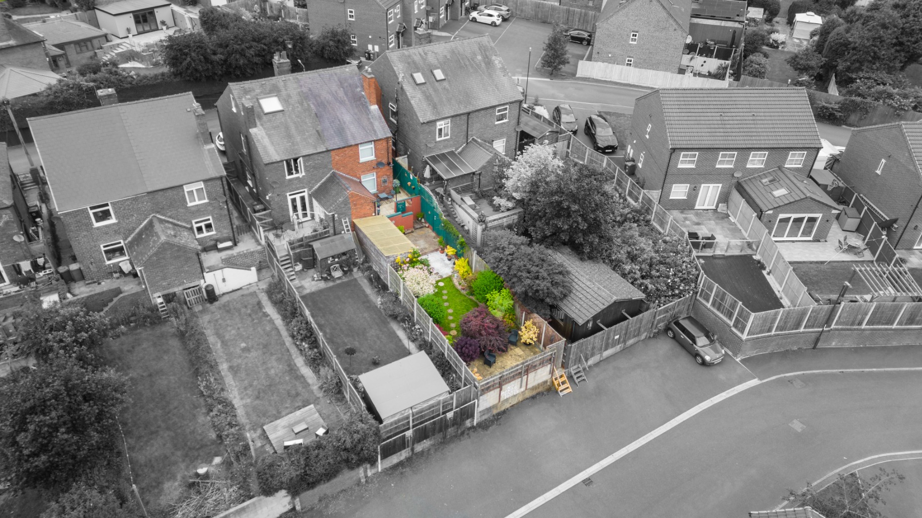2 bed semi-detached house to rent in Newlands Drive, Riddings 17