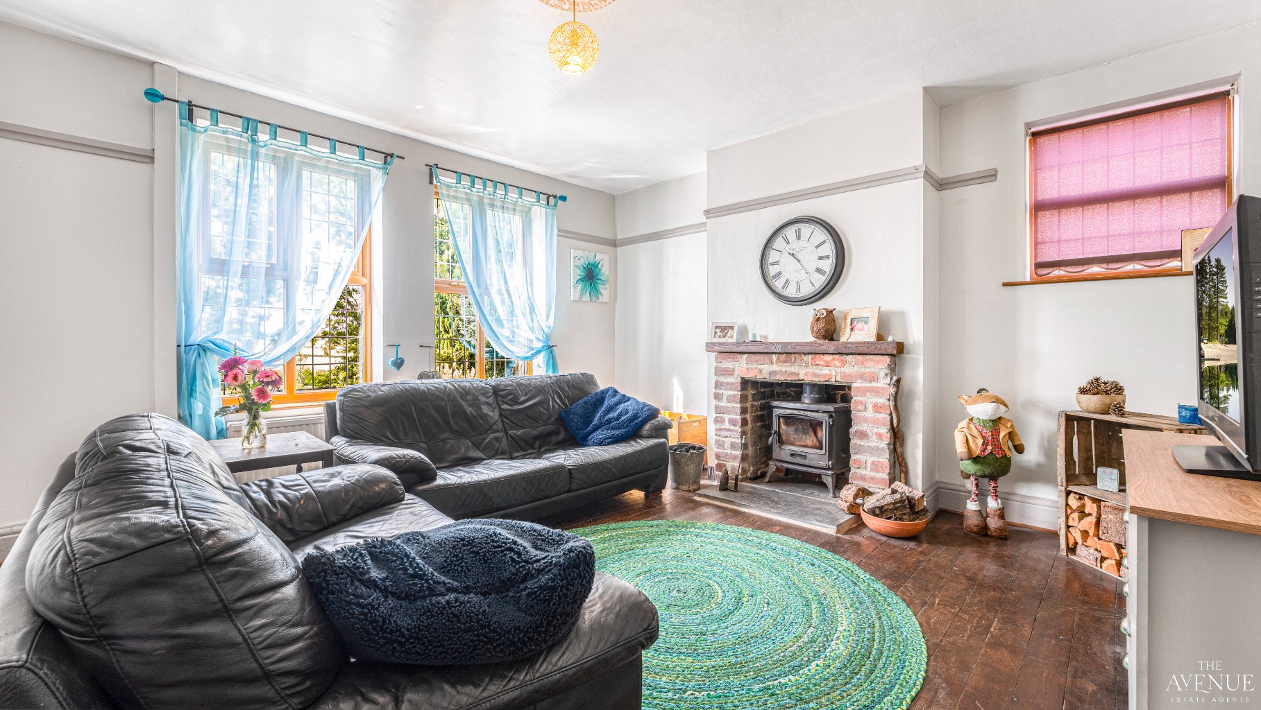 5 bed semi-detached house for sale in Hillcrest, The Ridge, Blackwell  - Property Image 8