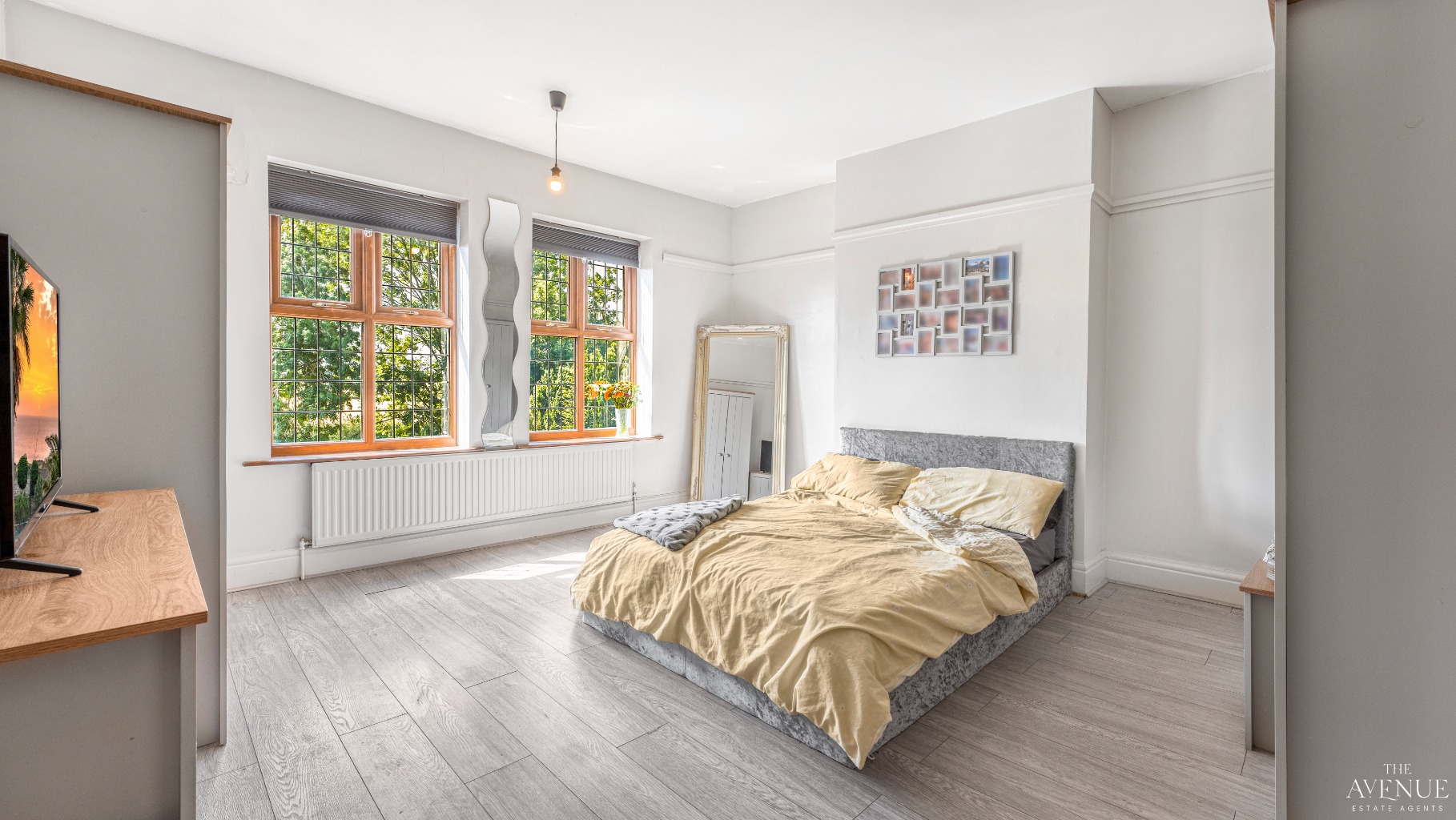 5 bed semi-detached house for sale in Hillcrest, The Ridge, Blackwell 2