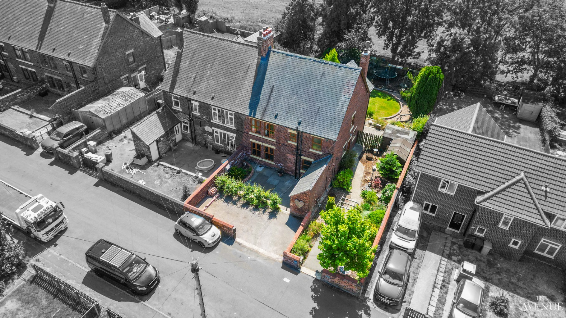 5 bed semi-detached house for sale in Hillcrest, The Ridge, Blackwell  - Property Image 27