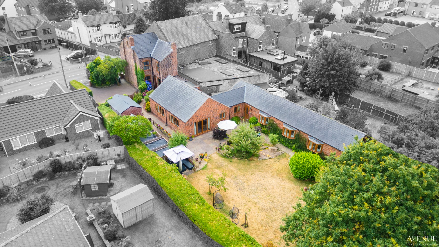 5 bed detached house for sale in Derby Road, Swanwick  - Property Image 1