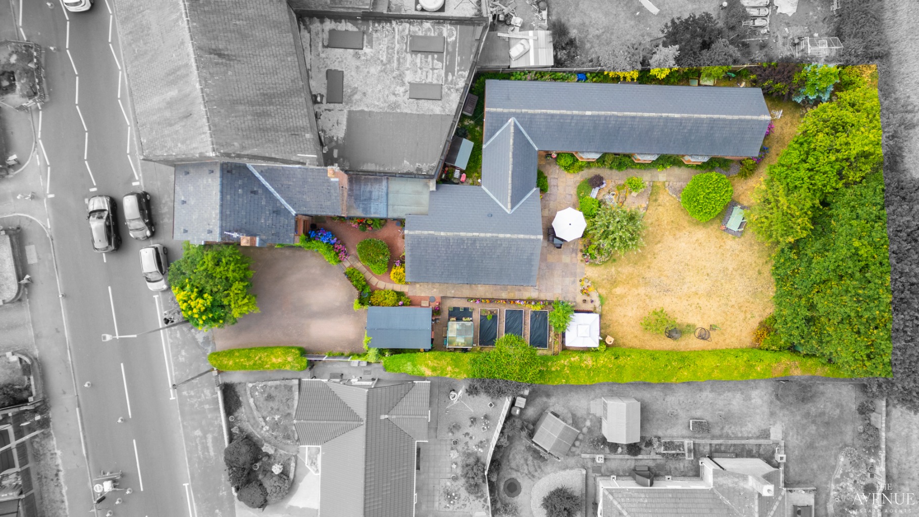 5 bed detached house for sale in Derby Road, Swanwick 32