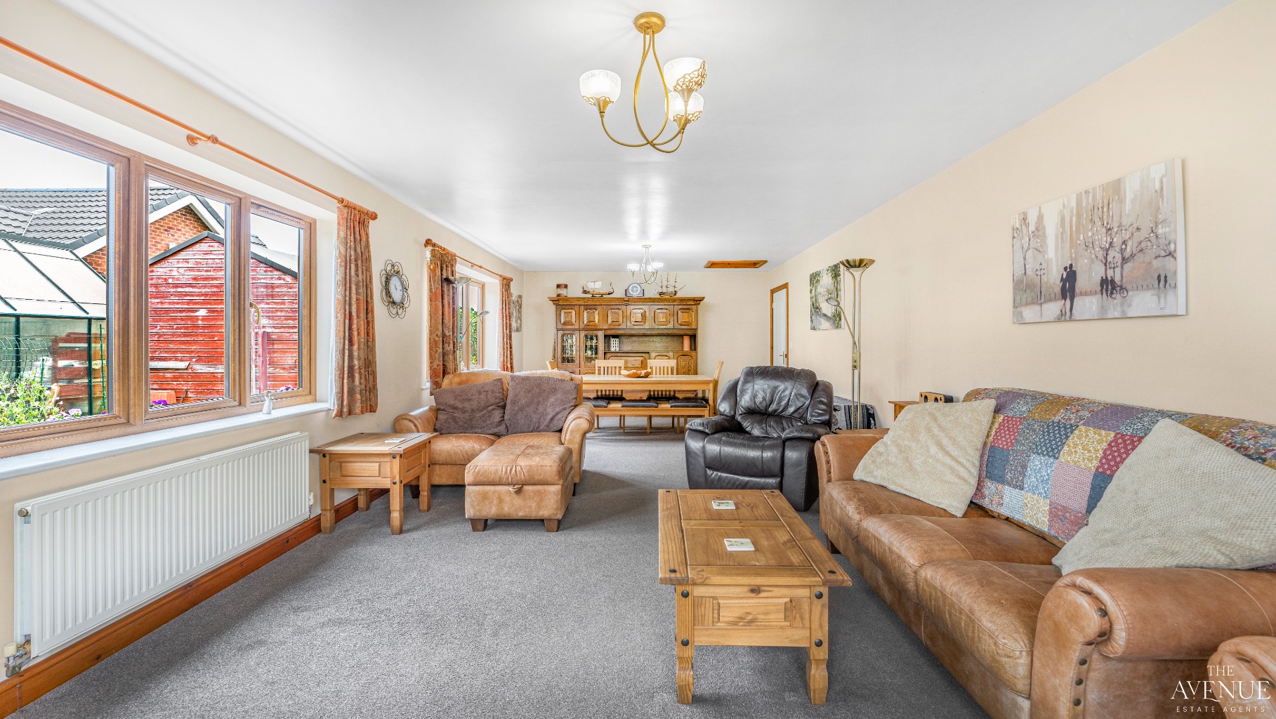 5 bed detached house for sale in Derby Road, Swanwick 4