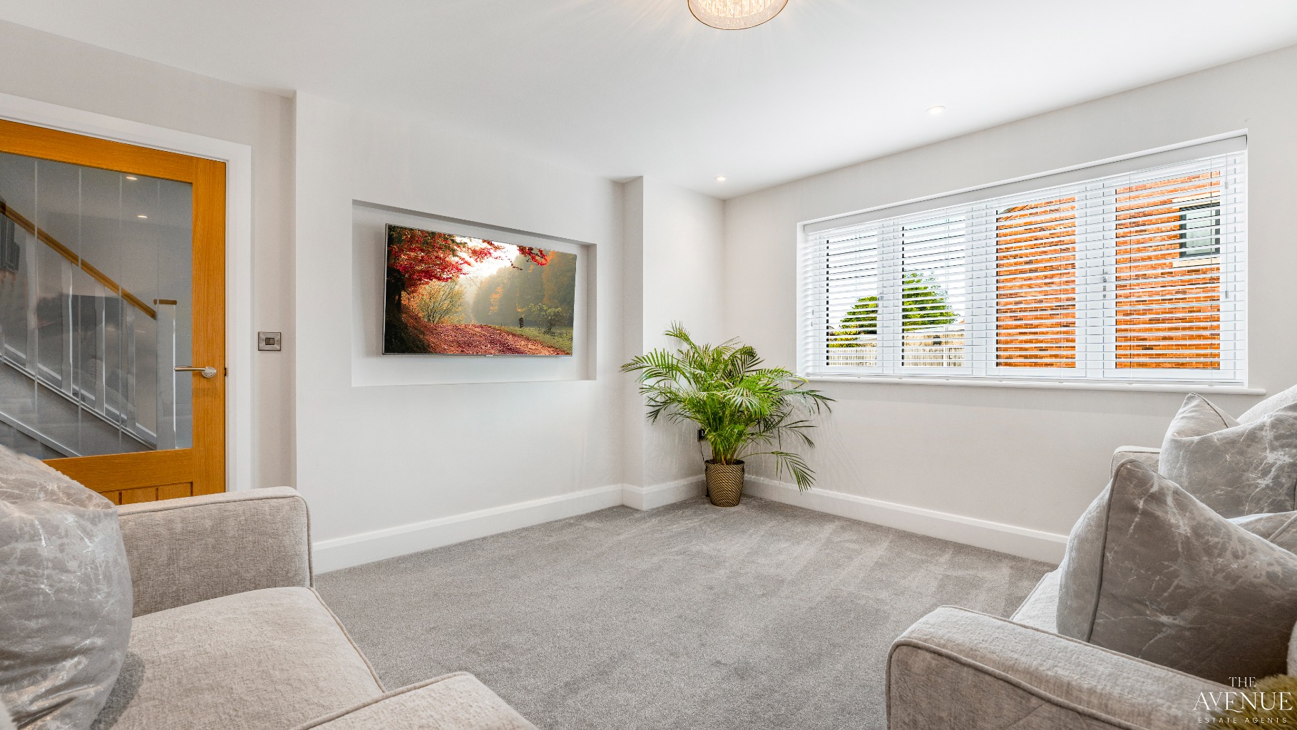 4 bed detached house for sale in Moor Farm Close, Newton 4