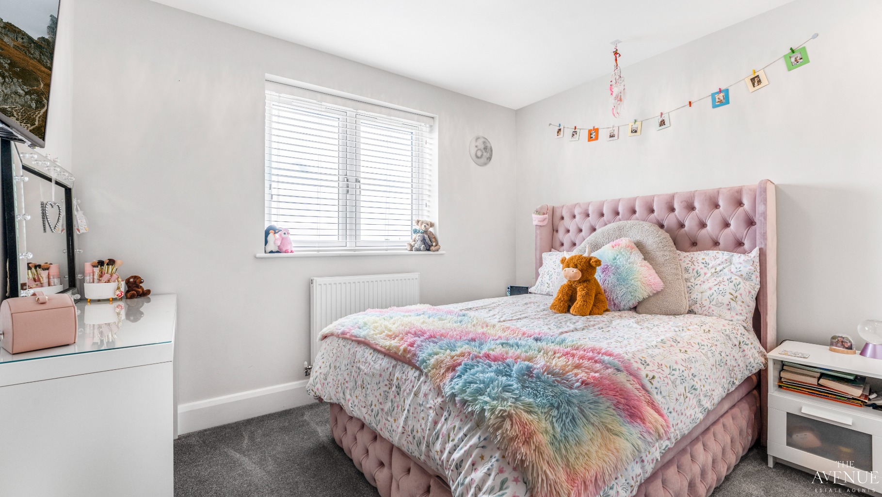 4 bed detached house for sale in Moor Farm Close, Newton 17
