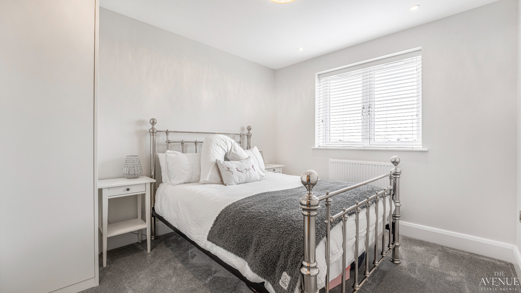 4 bed detached house for sale in Moor Farm Close, Newton 16