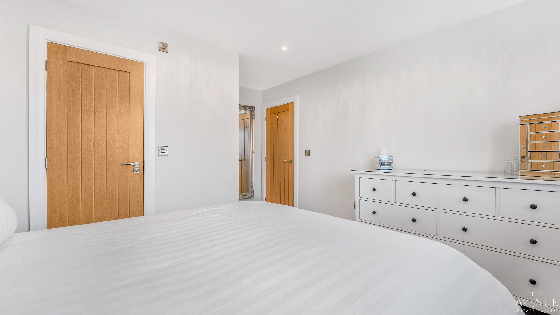 4 bed detached house for sale in Moor Farm Close, Newton 12