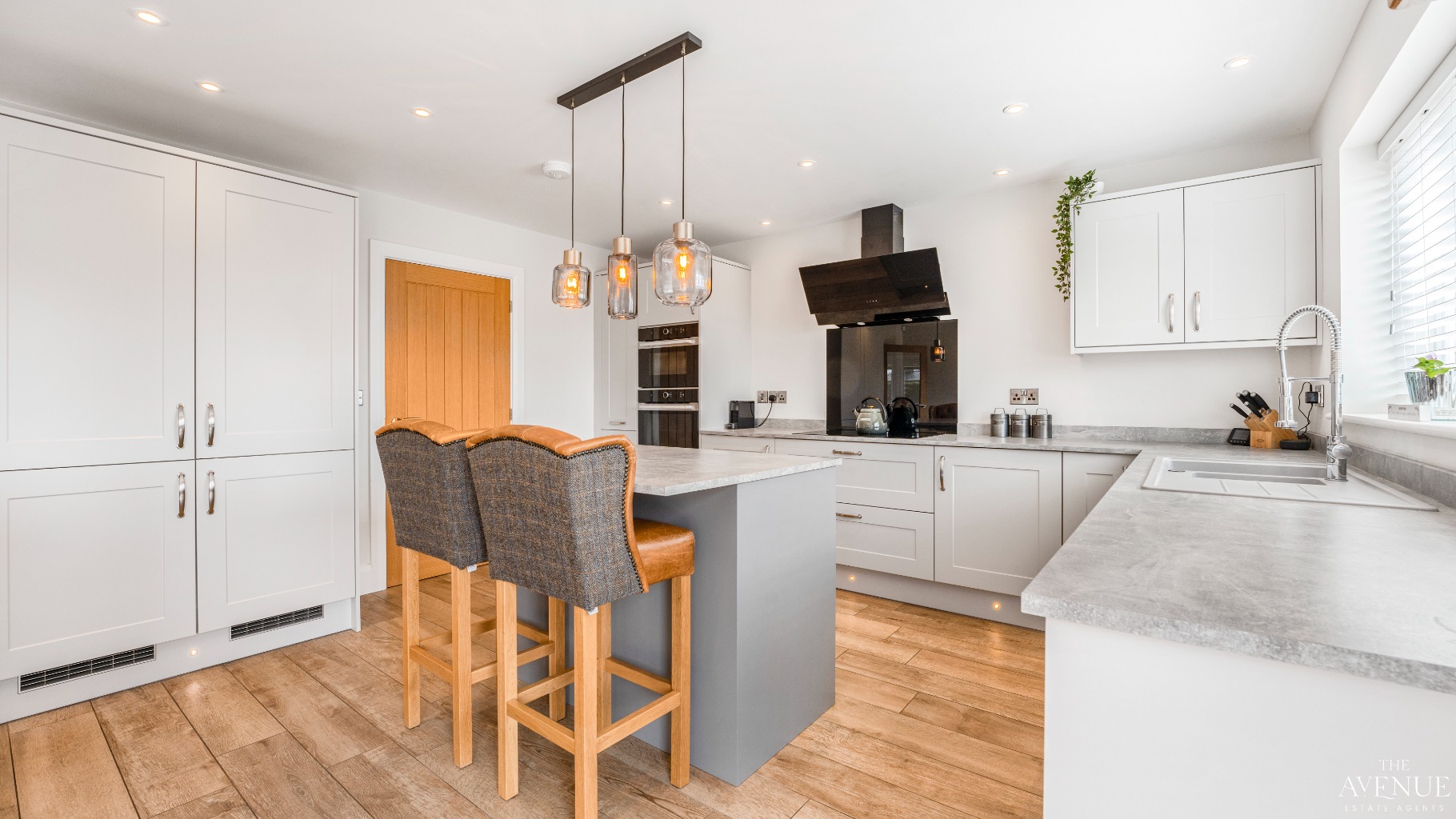 4 bed detached house for sale in Moor Farm Close, Newton 1