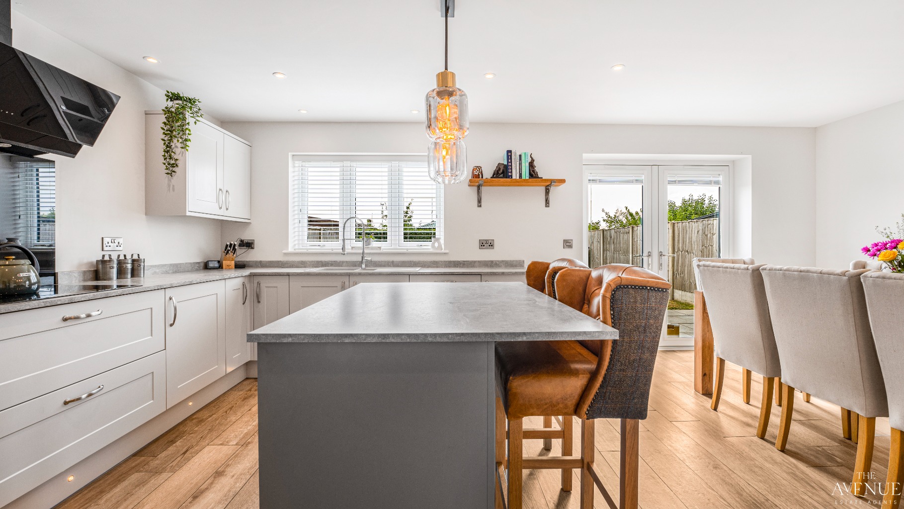 4 bed detached house for sale in Moor Farm Close, Newton  - Property Image 7