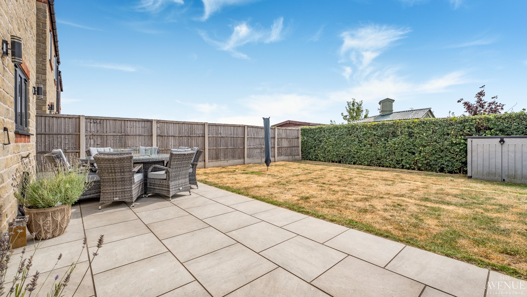 4 bed detached house for sale in Moor Farm Close, Newton 21