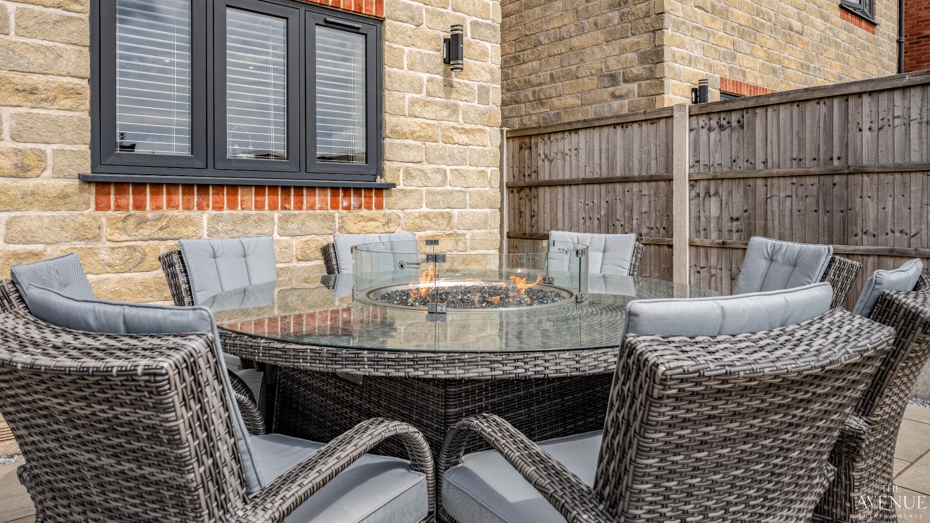 4 bed detached house for sale in Moor Farm Close, Newton 22