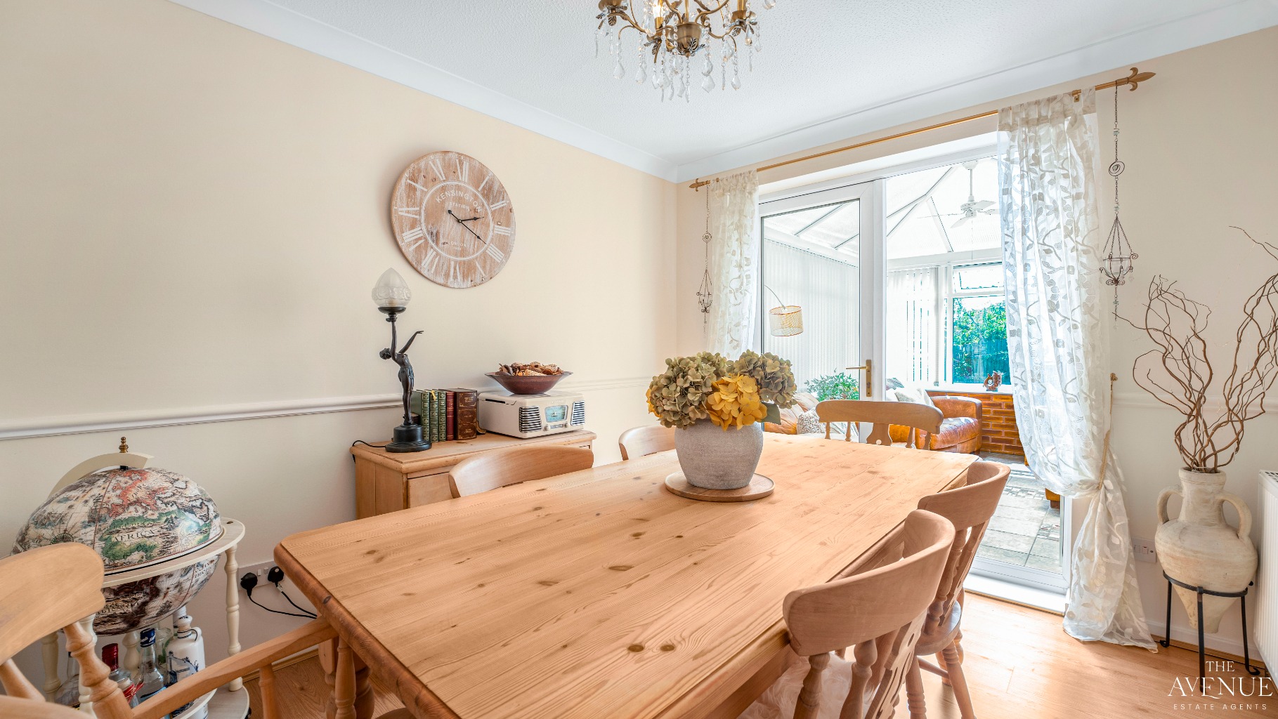 4 bed detached house for sale in Tiree Close, Tibshelf 8