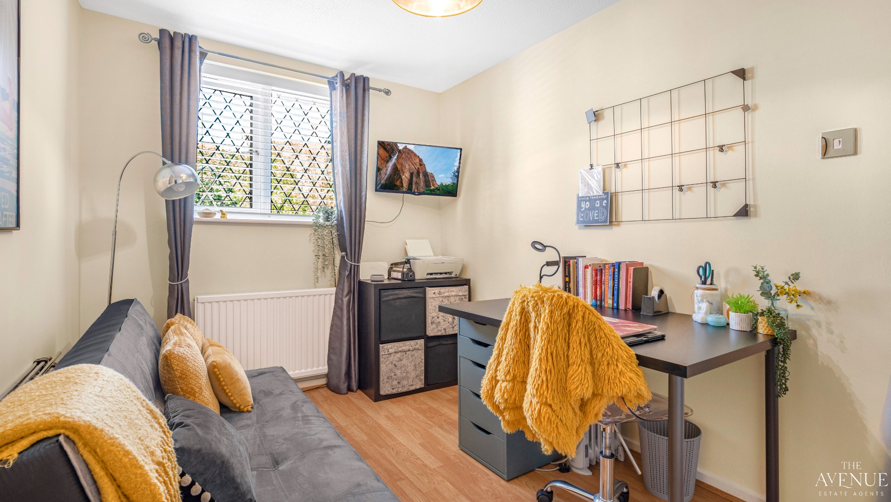 4 bed detached house for sale in Tiree Close, Tibshelf  - Property Image 18