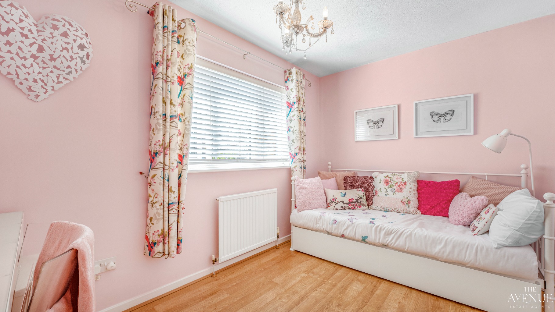 4 bed detached house for sale in Tiree Close, Tibshelf 16