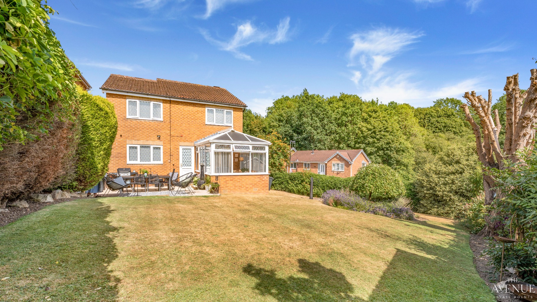 4 bed detached house for sale in Tiree Close, Tibshelf  - Property Image 20