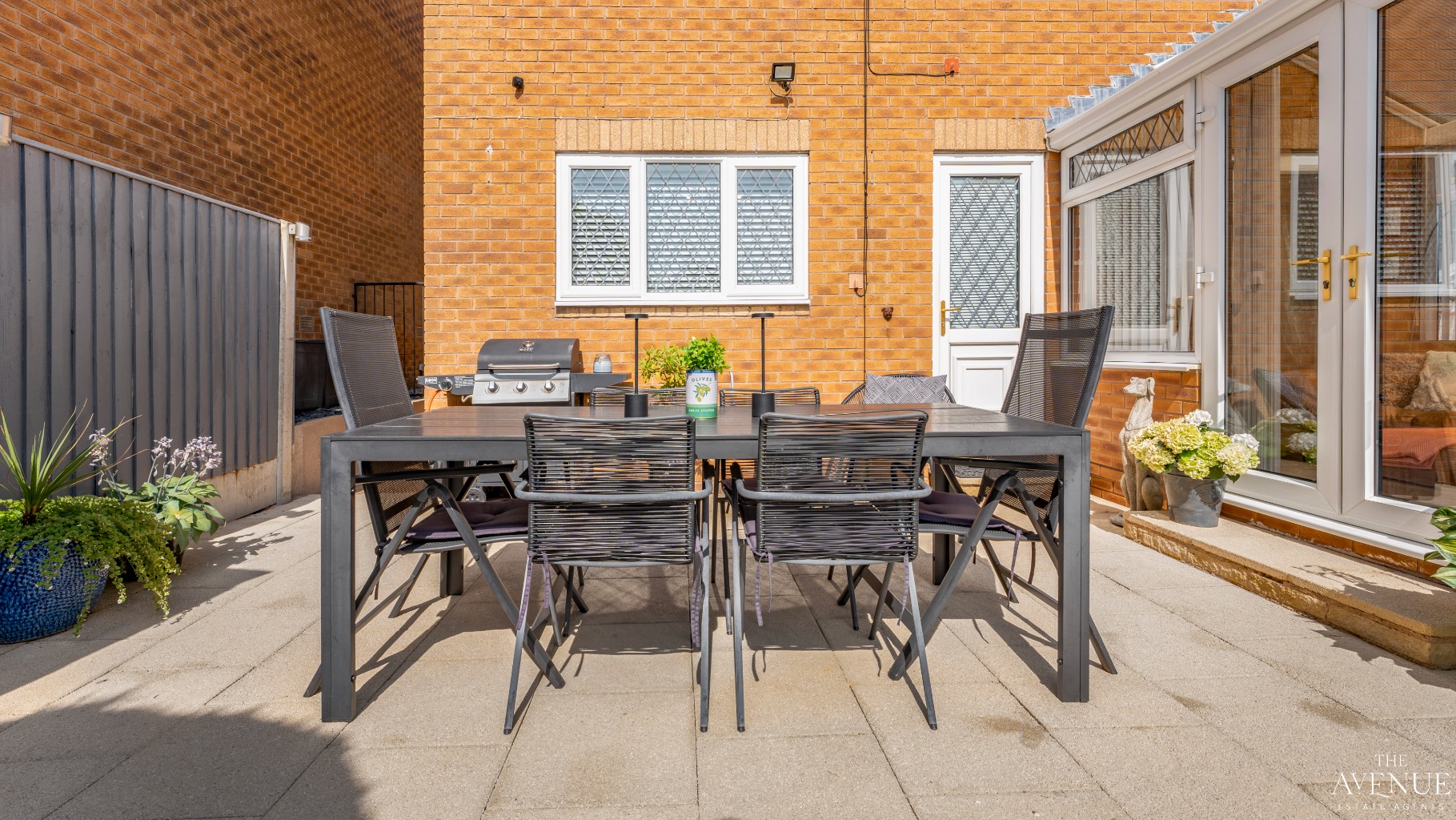 4 bed detached house for sale in Tiree Close, Tibshelf 21