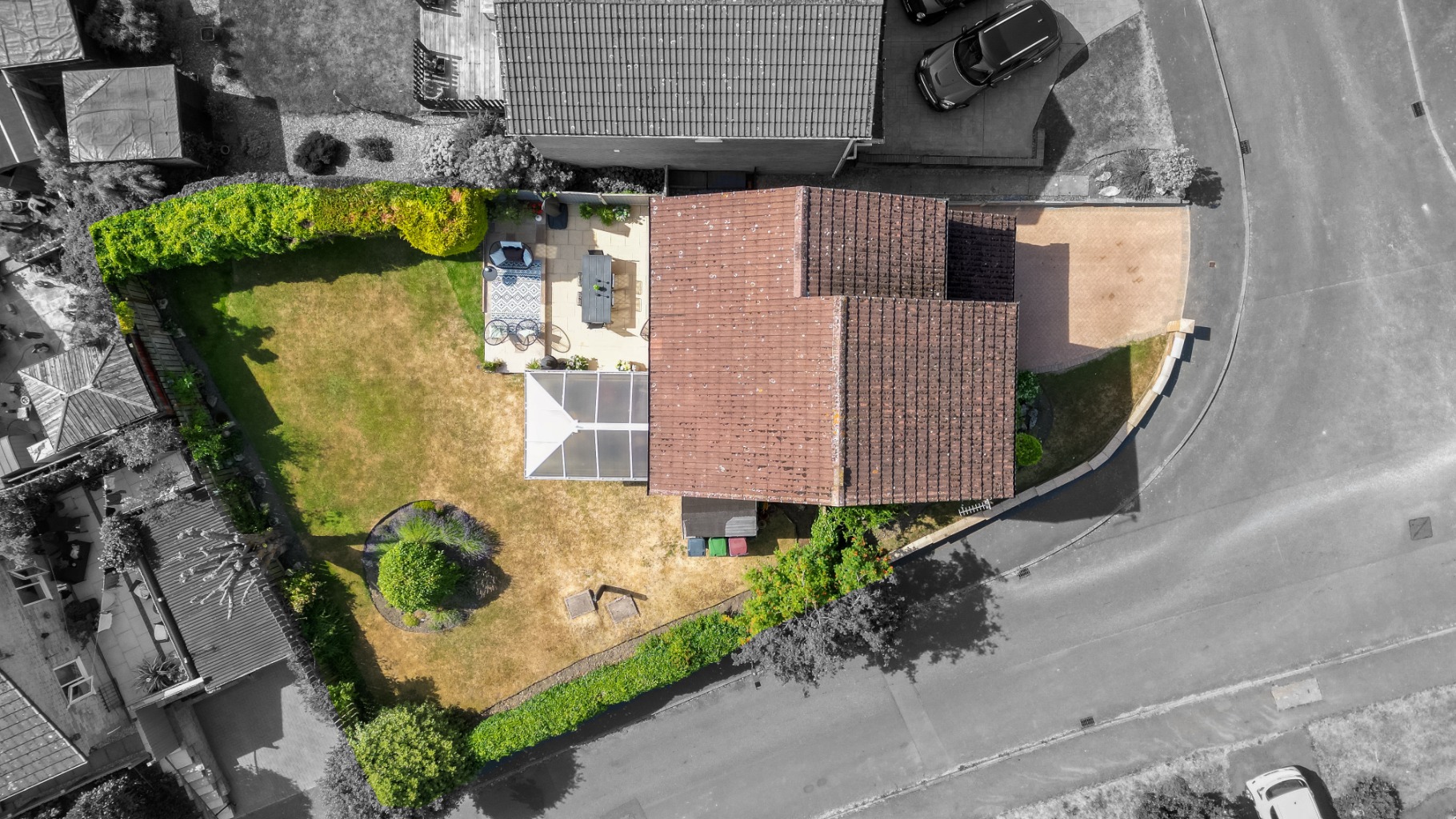 4 bed detached house for sale in Tiree Close, Tibshelf  - Property Image 4
