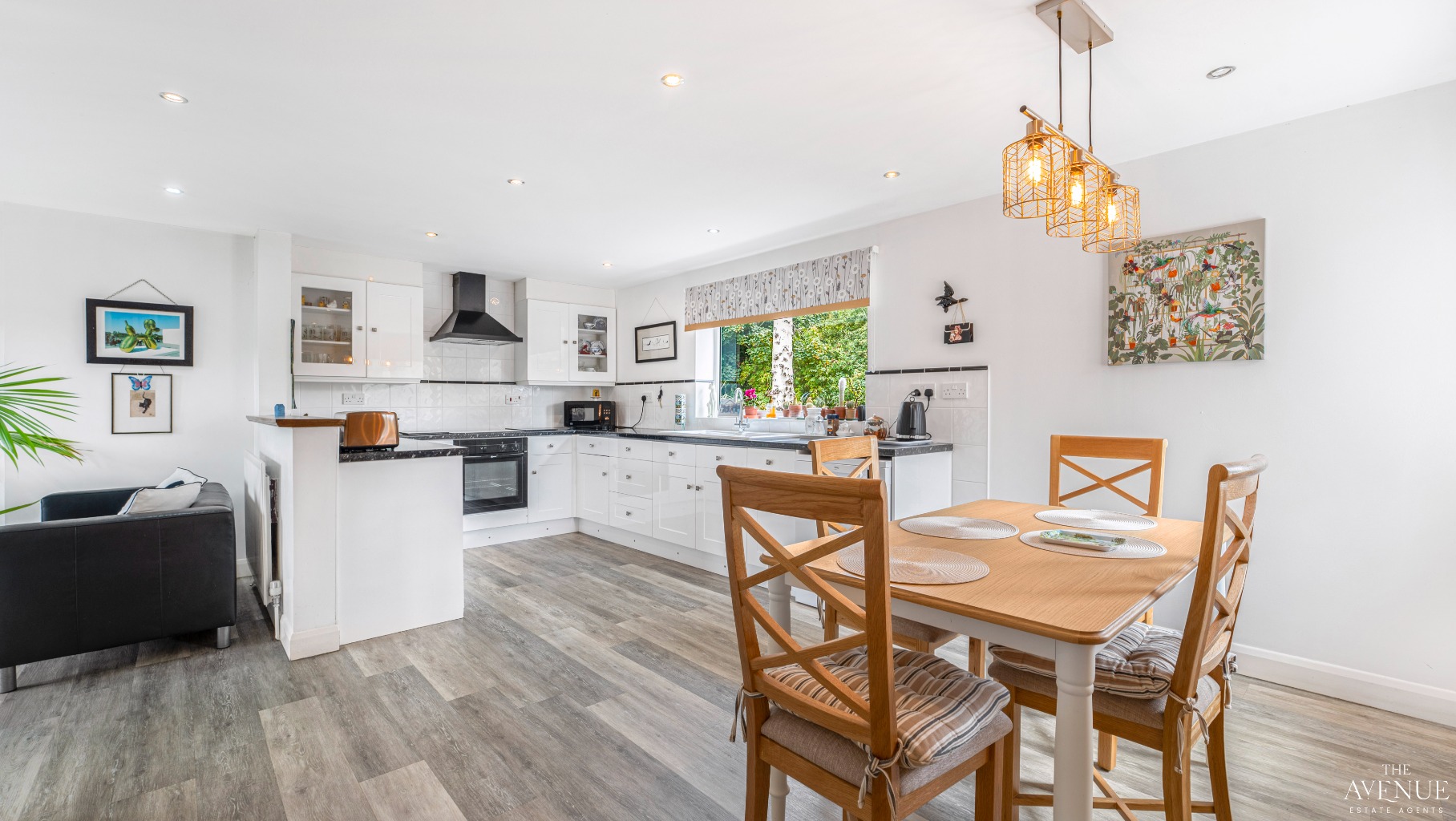 3 bed detached bungalow for sale in Mill Meadow Farm, Pye Bridge 6