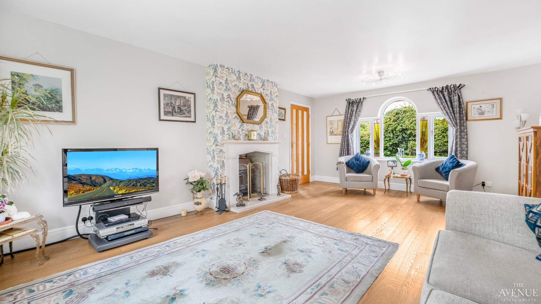 3 bed detached bungalow for sale in Mill Meadow Farm, Pye Bridge 3