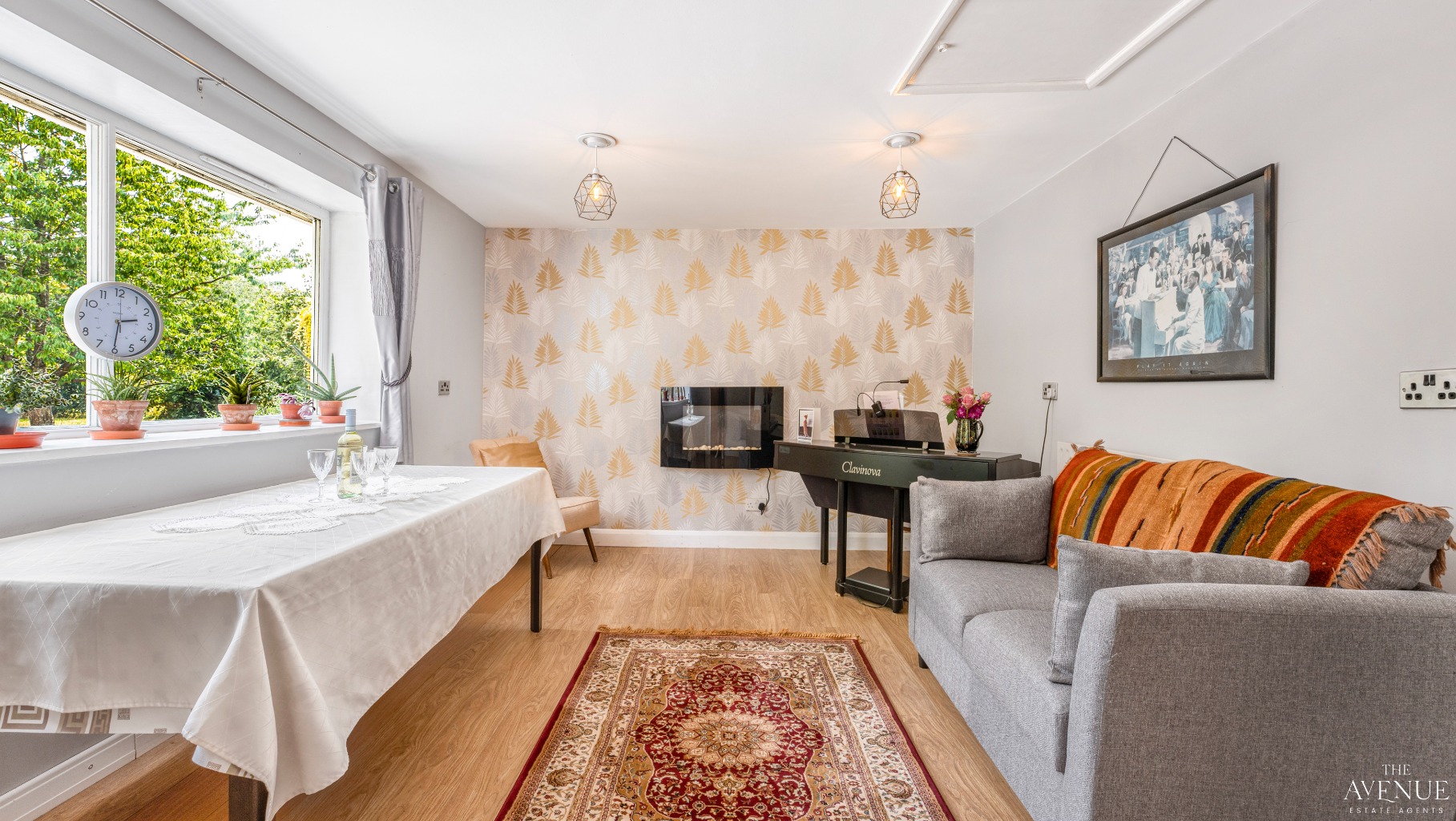 3 bed detached bungalow for sale in Mill Meadow Farm, Pye Bridge 10