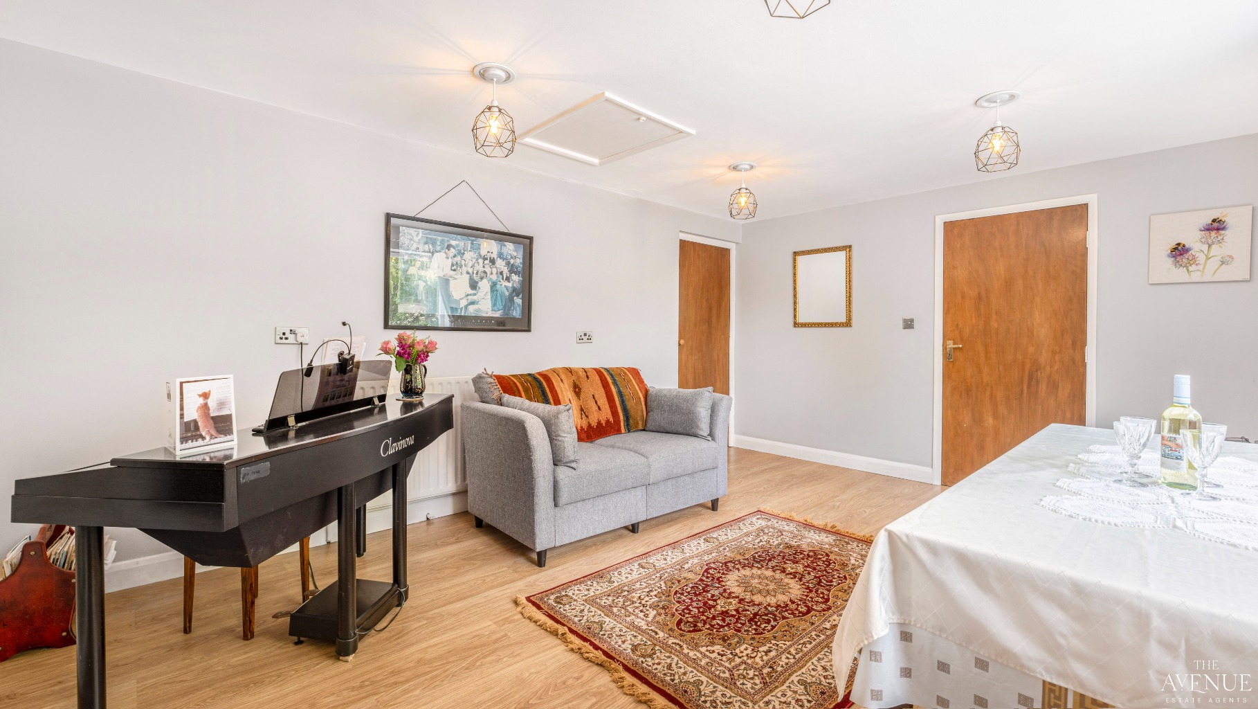 3 bed detached bungalow for sale in Mill Meadow Farm, Pye Bridge 12